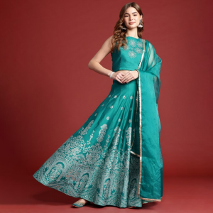 Ready to Wear Lehenga Choli With Dupatta