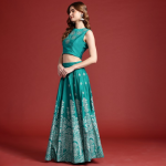 Ready to Wear Lehenga Choli With Dupatta