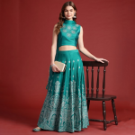 Ready to Wear Lehenga Choli With Dupatta