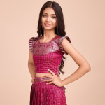 Girls Printed Ready To Wear Lehenga Choli